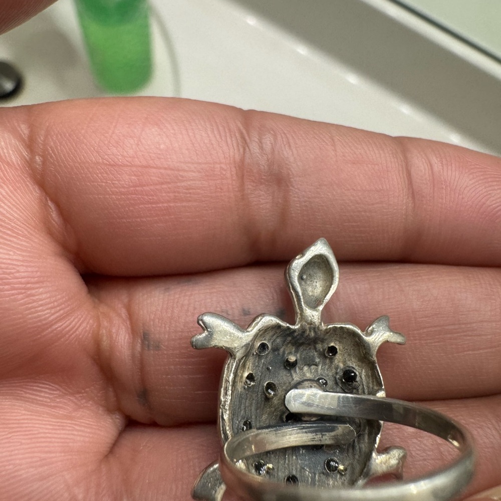 Turtle Ring - image 4